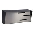 thumbnail image 1 of Modern Mailbox | Wall Mount Mailbox, 1 of 19