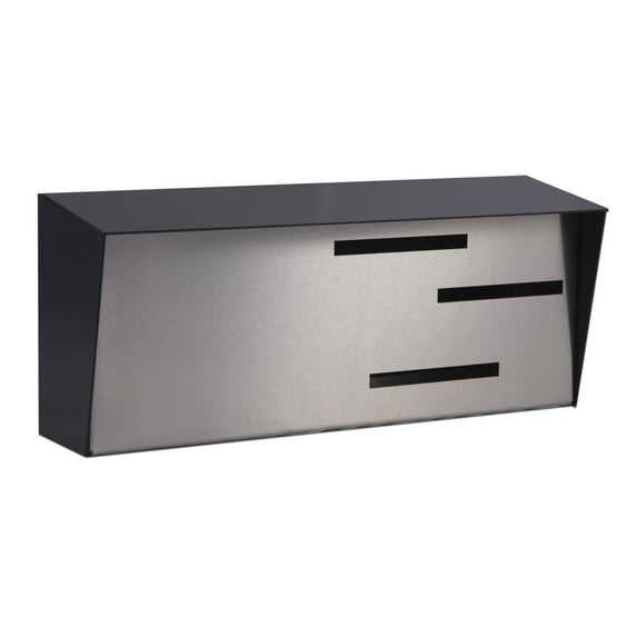Modern Mailbox | Wall Mount Mailbox