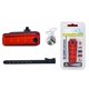 thumbnail image 1 of Luz Trasera De Bicicleta Luz De Advertencia Led Luz Trasera De Seguridad De Bicicleta Trasera Usb Para Bicicleta De Montaña Yuarrent OD015476-02, 1 of 4