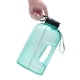 thumbnail image 5 of Botella de agua motivacional grande de 3,78 l/medio galón, jarra de agua deportiva sin BPA a prueba de fugas con marcador de tiempo para garantizar que bebas lo suficiente, 5 of 5