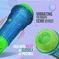 thumbnail image 7 of Novelty Place Echo Mic Magic Karaoke Microphone for Kids, 7 of 7