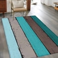 thumbnail image 3 of Rectangle Rug 3x5Ft Soft Indoor Throw Rugs Carpets for Living Dining Bedroom Kids Room Non-Slip Playroom Crawl Rug Floor Mats, 3 of 9