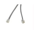 thumbnail image 1 of 14ft RJ11 Modular Telephone Cable, 1 of 1