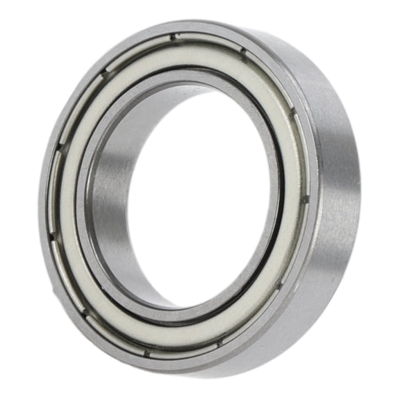 Unique Bargains 6802ZZ Deep Groove Ball Bearings 15x24x5mm 1 Pc Lubricated Bearings Silver Tone Scooter Skateboard Wheel
