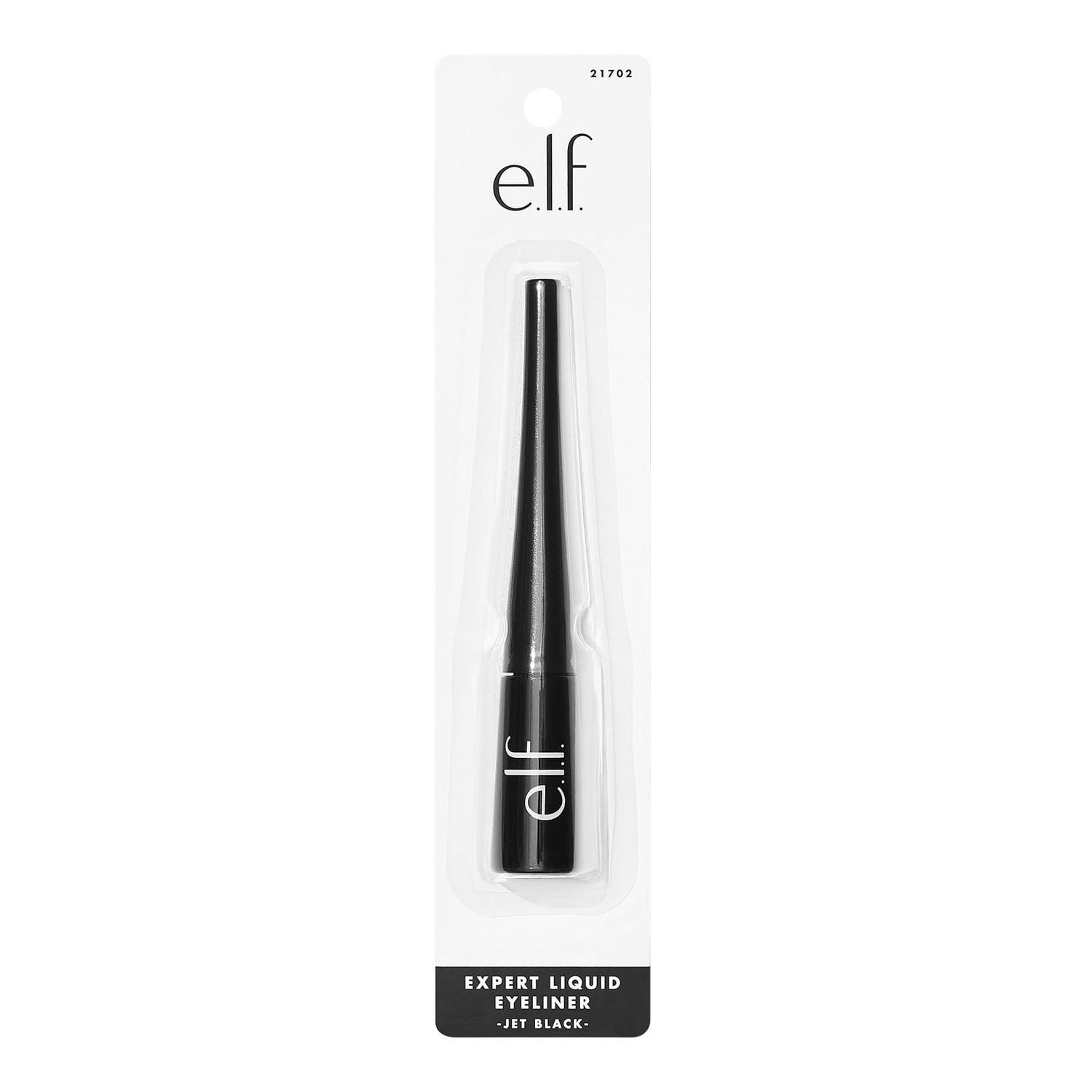 e.l.f. Cosmetics Eye-liner liquide expert eye-liner longue durée,4.44ml