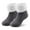 Grey, variant on Women's Cozy Fuzzy Socks Warm Slipper Socks Grippers Fuzzy Fluffy Socks Soft Sleep Socks Winter Socks Cute Kawaii Socks