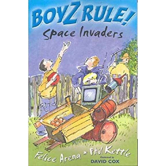Pre-Owned Space Invaders (Paperback) 9781420204971