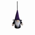 thumbnail image 1 of Colgante Pequeño Luminoso de Halloween, Sombrero Alto, Enano, Decoración de Ventana, Muñeco Rudolf Sin Rostro Navideño, 1 of 2