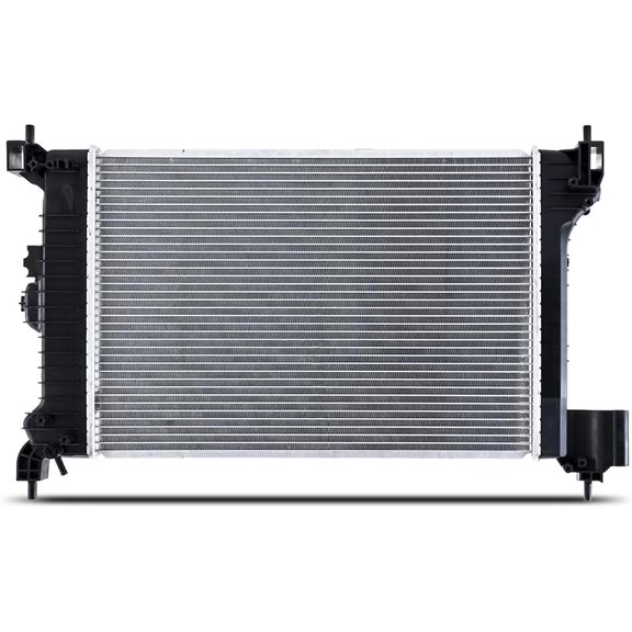 Pre-Owned Mishimoto Replacement Radiator, Compatible with Chevy Sonic 2012-2016