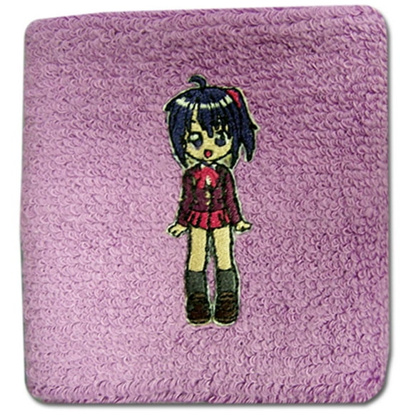Negima Men's Nodoka Anime Wristband
