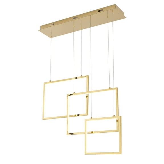 Design Living LED Chandelier