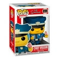 thumbnail image 2 of Funko POP! Animation: Simpsons - Chief Wiggum, 2 of 2