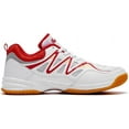 thumbnail image 3 of Men's Badminton Shoes Tennis Shoes Indoor Court Shoes Racketball Squash Volleyball Shoes, 3 of 17