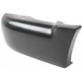 thumbnail image 2 of Bumper End Compatible With 1994-1997 Chevrolet S10 GMC Sonoma Front, Left Driver Plastic Primed, 2 of 3