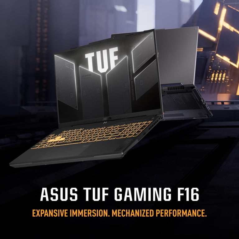 TUF Gaming F16 FX607VU-SS53, 16