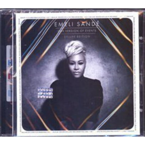 Sande Emeli - Our Version of Events - Music & Performance - CD
