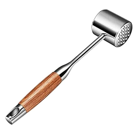 

Meat Mallet Meat Tenderizer Tool for Tenderizing Steak Flattening Bee