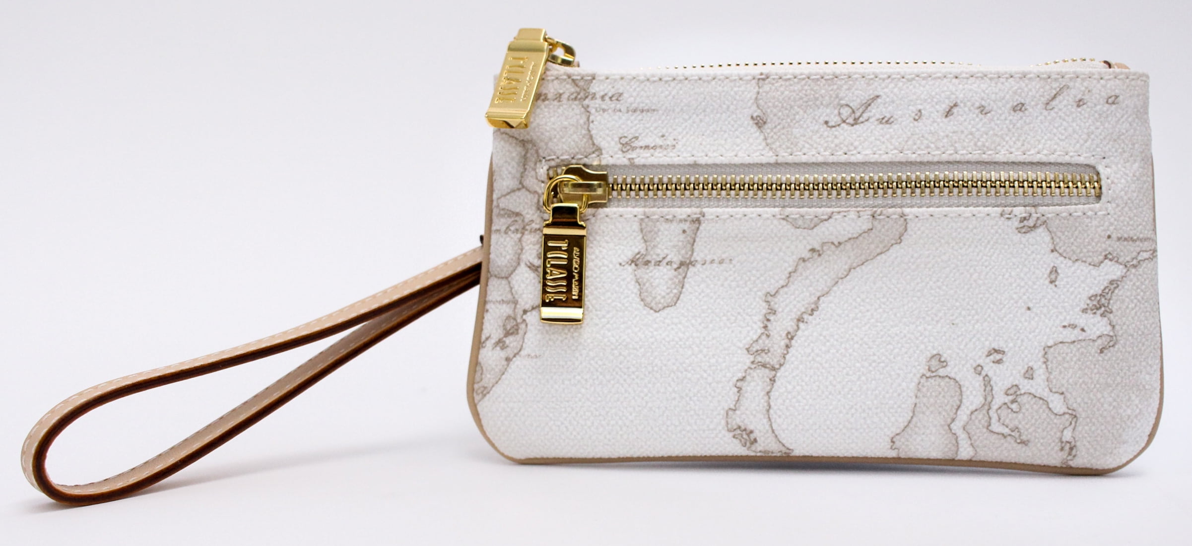 white envelope clutch bag