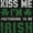 Black, variant on Funny Kiss Me I'm Irish St Patricks Hoodie Sweatshirt Women Men Brisco Brands S