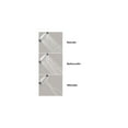 thumbnail image 4 of Hansgrohe Raindance S Handshower 100 3-Jet, 2.5 GPM in Chrome, 4 of 8