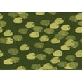 thumbnail image 1 of Ahgly Company Indoor Rectangle Patterned Pistachio Green Area Rugs, 5' x 7', 1 of 6