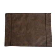 Yellowstone Kitchen Table Placemat Leather, John Collection