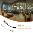 thumbnail image 4 of fastboy Bande Lumineuse RGB ABS Contrôle Portable Intelligent Remplacement Compatible Bluetooth Contrôleur de Bar Boîte de Nuit Fête Régulateur Blanc, 4 of 9