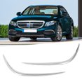 thumbnail image 1 of Moldura de rejilla del parachoques delantero ANGGREK 2138850174 Clase E W213 Exclusive Line Pre-Facelift 2017 a 2020, 1 of 8