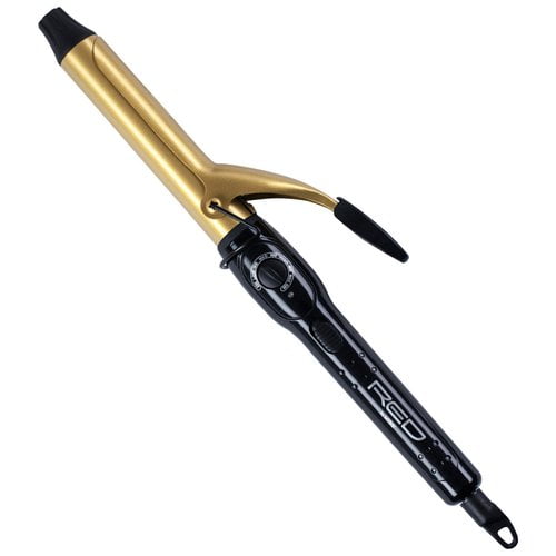 Red by Kiss 3/8" Curling Iron