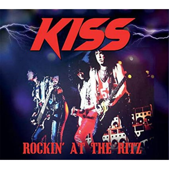 Rockin' at the Ritz [Import] (2 Cd's) [CD]