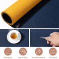 thumbnail image 4 of Dual-Sided Desk Pad Protector,Waterproof Multifunctional PU Leather Laptop Desk Mat Desk Blotter Mouse Pad Writing Pad, 4 of 4