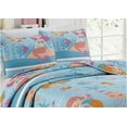 thumbnail image 1 of Kids Sweet Mermaids Bedding Quilt Set, 1 of 1