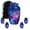 Neon Beach, variant on Baseball Urn for Ashes for Women, Cremation Urns Small, Small Urns for Human Ashes Adult Man, Urn for Ashes Adult Male(Size - 3inch, 2 Pcs)
