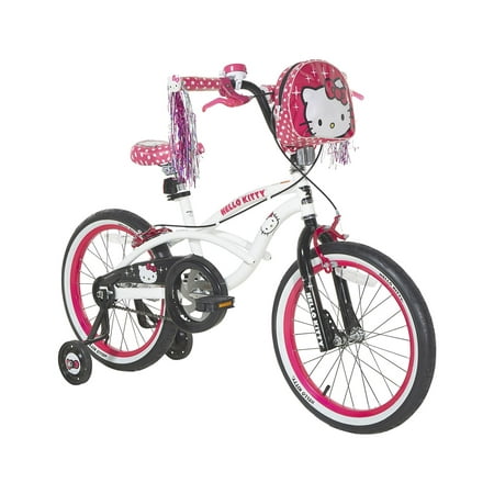 Hello Kitty 18" Bike
