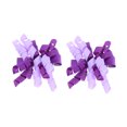 thumbnail image 4 of WRITWAA 2Pcs Toddler Hair Barrettes for Girls with Snap Buckle for Daily Use, 4 of 6