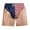 White, variant on Men's Funny American Flag Swim Trunks with Fake Hairy Legs Print, Patriotic USA Beach Shorts