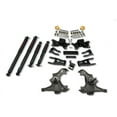 thumbnail image 3 of Belltech LOWERING KIT WITH ND2 SHOCKS Fits select: 1999-2000 CHEVROLET GMT-400 C3500, 1997-1998 CHEVROLET GMT-400 C2500, 3 of 4