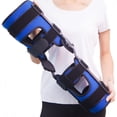 thumbnail image 5 of Knee Joint Brace Support Adjustable Breathable Knee Stabilizer Leg Protector Knee Sprain Fixed Strap Orthosis Arthritic Guard_Special Gift, 5 of 5
