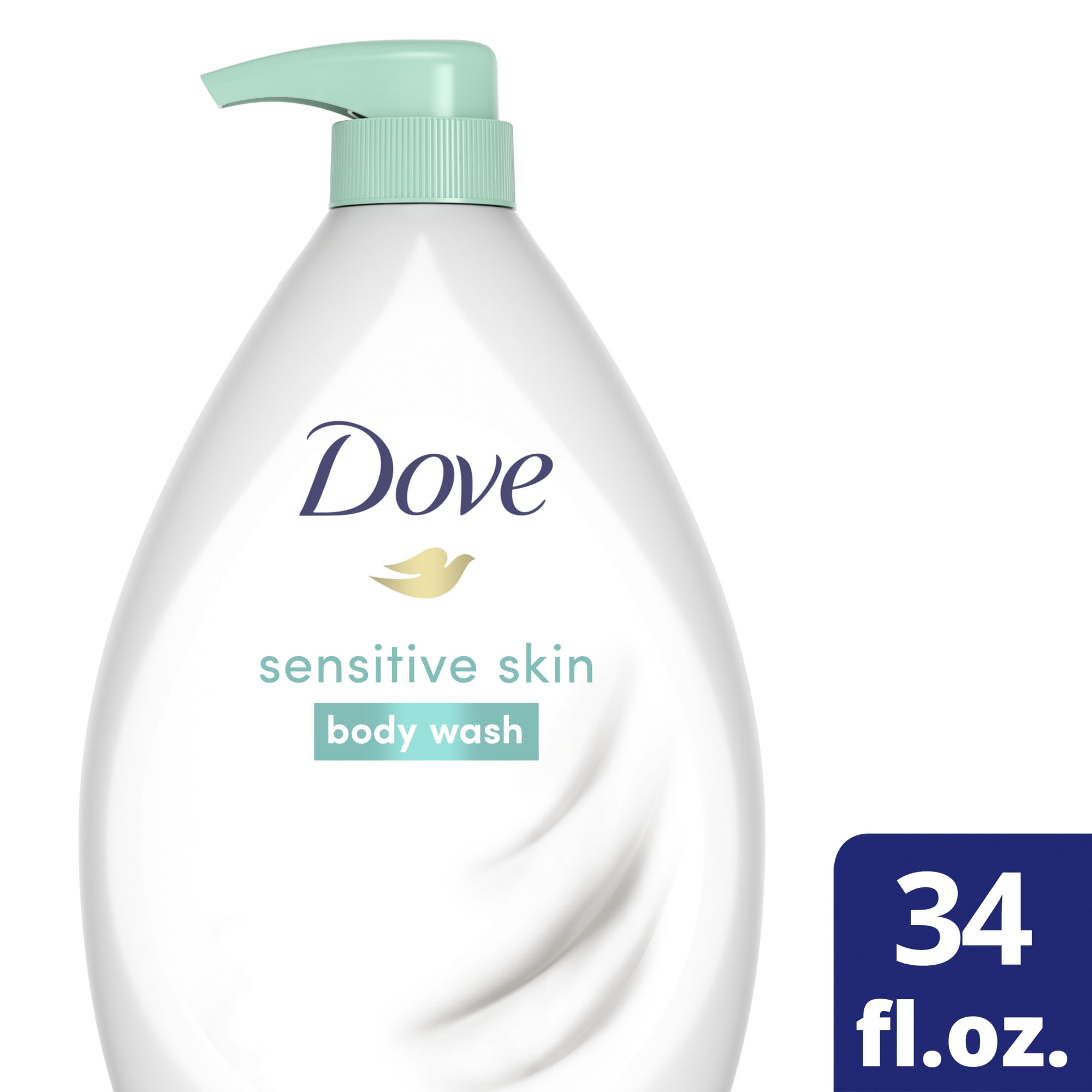 Dove Body Wash Sensitive Skin 34 Fl Oz Walmart Inventory Checker 