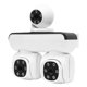 thumbnail image 5 of Camara Al Aire Libre De Lente Triple, Push De Alarma Al Aire Libre Para Casa, 5 of 7