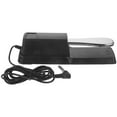 thumbnail image 3 of Universal Piano Keyboards Sustain Foot Pedal Durable Accessory for Electronic Keyboards Digital Piano (Black)(Random Style), 3 of 8