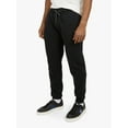 thumbnail image 2 of Chaps Men's & Big Men's Everyday Fleece Jogger Pants, Sizes S-3XL, 2 of 6