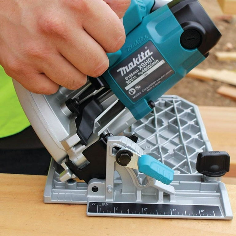Makita XSH01Z 18V X2 LXT Lithium Ion Cordless 7.25 Inch Circular