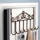 thumbnail image 1 of Colgador de Puerta de Metal, Hierro Creativo de Puertas creativas para ahorrar espacio para colgar ropa, 1 of 7