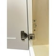 thumbnail image 3 of Disar 63'' Double Bathroom Vanity With Drawer Base Only, 3 of 6