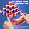 thumbnail image 4 of Slime Party Favors JOYIN Galaxy Slime Ball, paquete de 36 unidades, 4 of 8