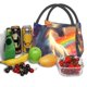 thumbnail image 3 of Fotbe Rainbow Sunset Cloud White Horse Bolsa Térmica Portátil con Estampado, Bolsa de Entrega de Alimentos Aislada, Bolsa Reutilizable de Gran Capacidad para Comidas y Supermercado, 3 of 6