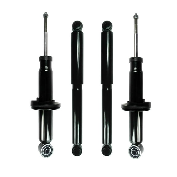 Set of 4 Front Suspension Strut-Rear Shock Absorber For 2001-2004 Toyota Tacoma