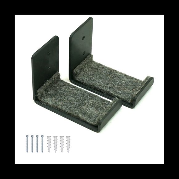 Perchero de ExhibicióN Duradero para Tabla de Surf, Gancho para Colgar en la Pared, Soporte para Tabla de Surf, Soporte de Montaje en Pared para Snowboard