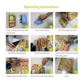 thumbnail image 2 of 196.8 * 7.8'' Multi-purpose Self-adhesive Wood Grain Floor Contact Paper Covering PVC Waterproof Removable Decorative, 2 of 8